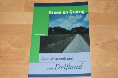 Kreen en Gruizig (boek)