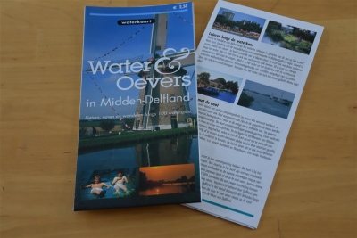 Water & Oevers (recreatiekaart)