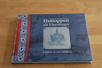 IJsmoppen uit Vlaardingen (boek)