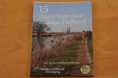 15 Dagtochten (wandelen)