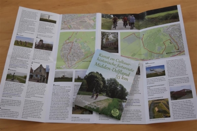 Kunst- en cultuurhistorische fietsroute - Afbeelding 2
