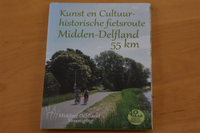Kunst- en cultuurhistorische fietsroute
