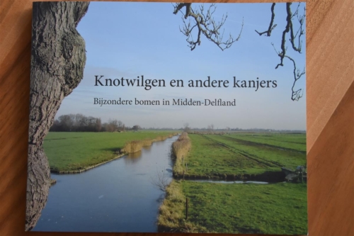 Knotwilgen en andere kanjers (boek)