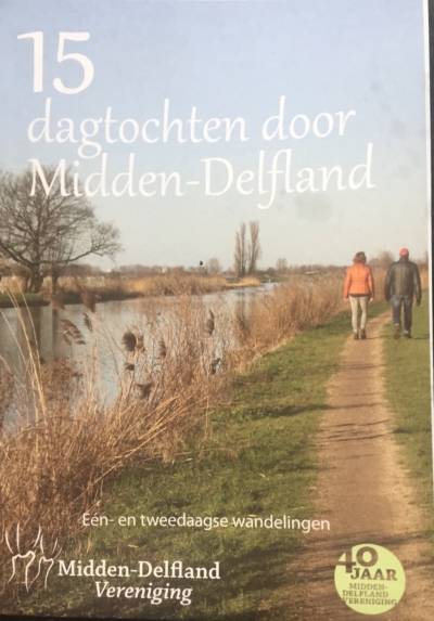 15 dagtochten door Midden-Delfland