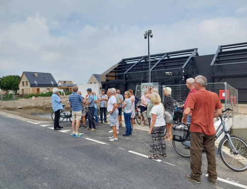 Afstappen in de Zuidbuurt