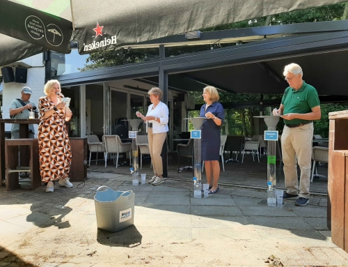 Gezellige opening Midden-Delfland Dag 2025