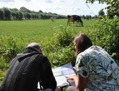 Stilte naast de Stad, dé kaart voor Midden-Delfland