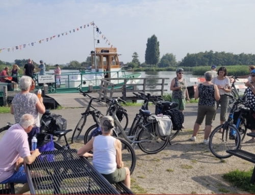Een kunstzinnige tocht door Midden-Delfland