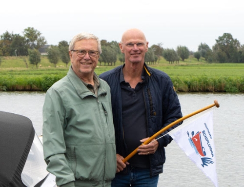 ‘Hij kwam spontaan over de brug’