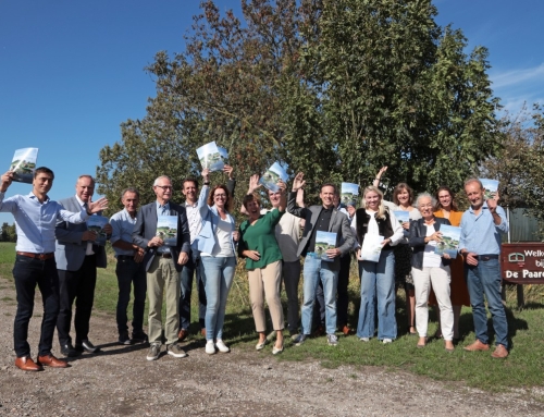 ‘Water houdt ons een spiegel voor’