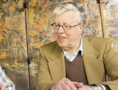 In memoriam Herman Noordegraaf