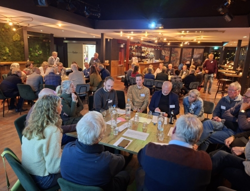 Toekomstverkenners aan het woord