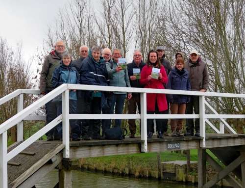 KERKenPADENboekje ten doop gehouden