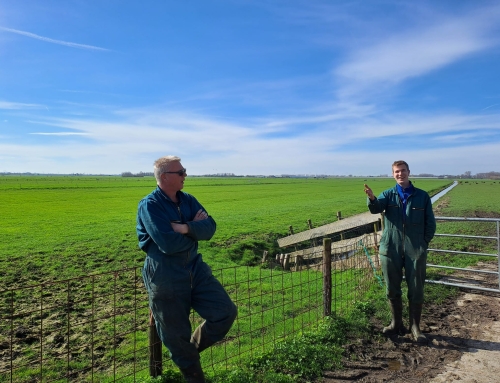 Brede kritiek op waterberging Klaas Engelbrechtspolder