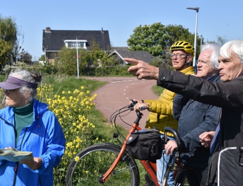 Lerende fietstocht door de Groenzoom