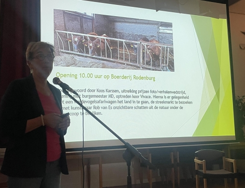 Midden-Delfland Dag komt in zicht